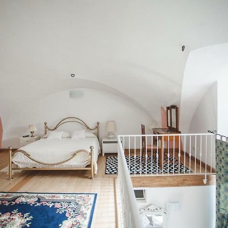 La Casa Dei Nonni Appartement Irsina Buitenkant foto