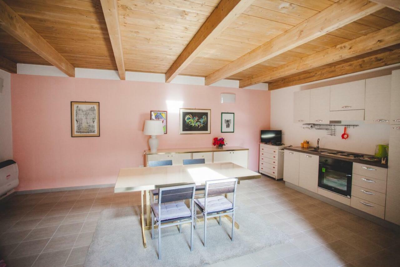 La Casa Dei Nonni Appartement Irsina Buitenkant foto