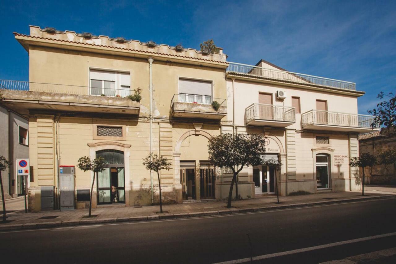 La Casa Dei Nonni Appartement Irsina Buitenkant foto