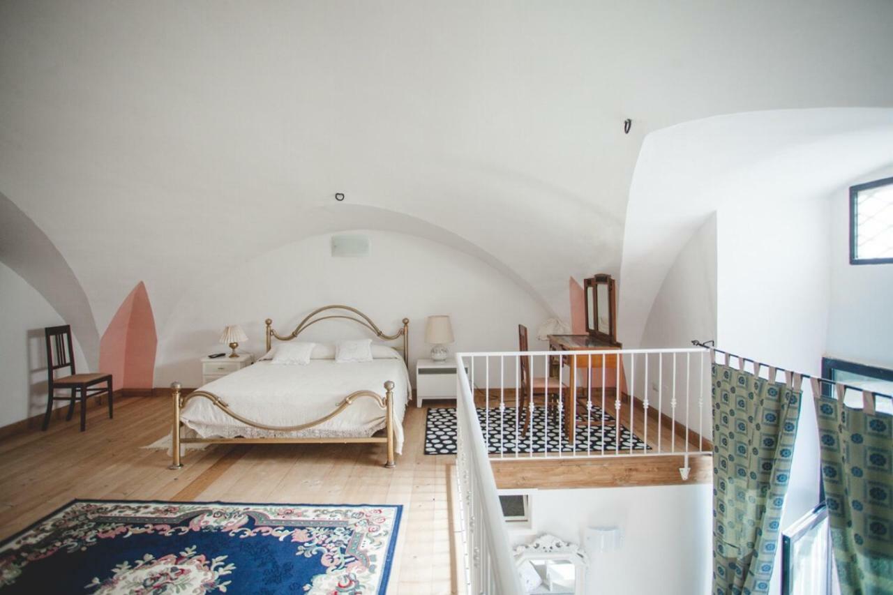 La Casa Dei Nonni Appartement Irsina Buitenkant foto
