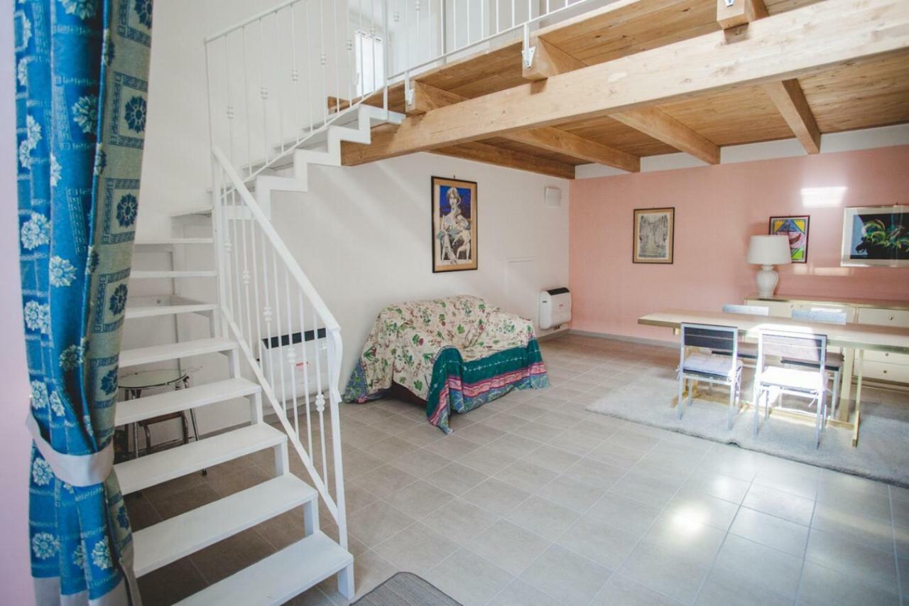 La Casa Dei Nonni Appartement Irsina Buitenkant foto