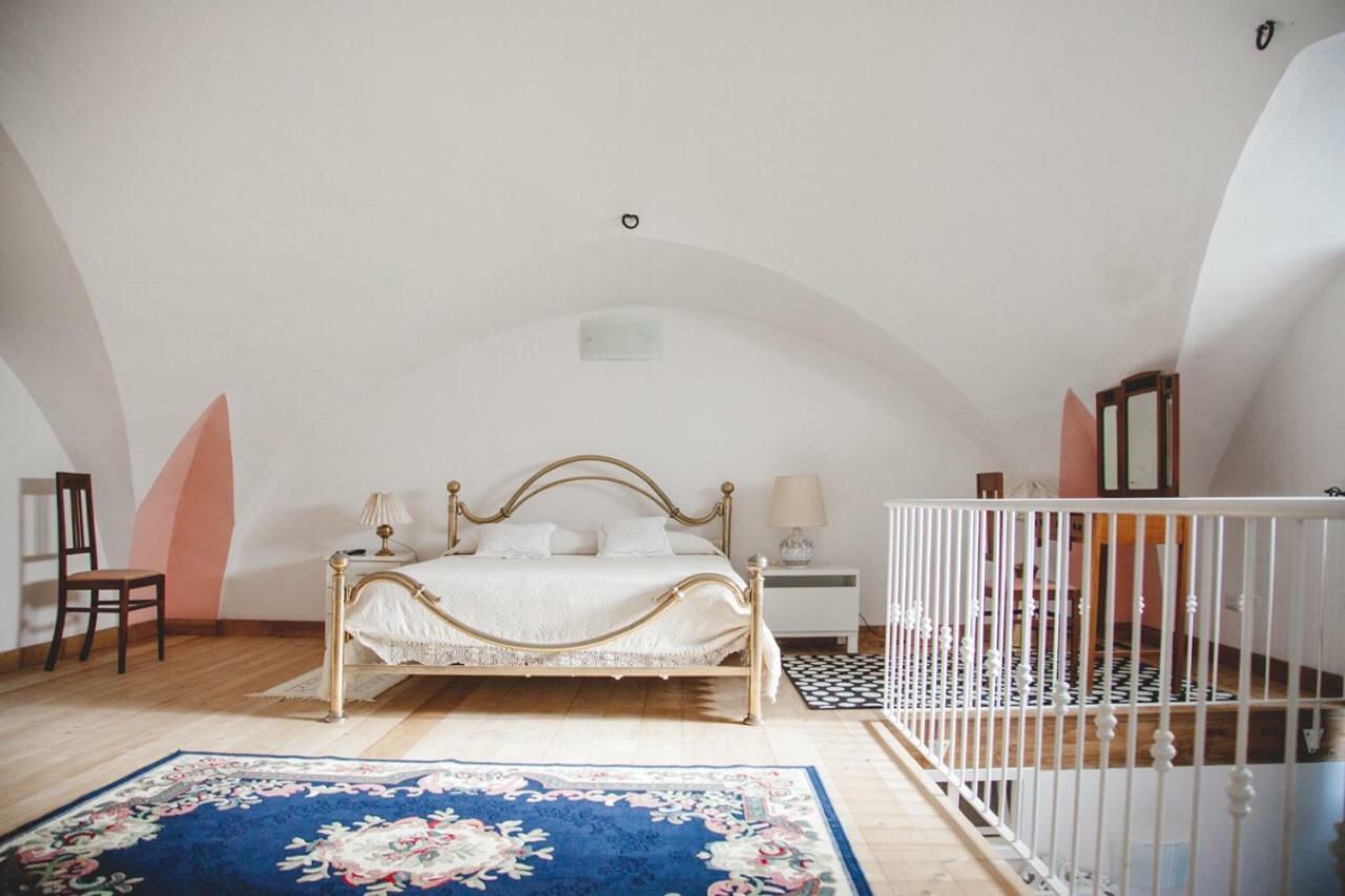 La Casa Dei Nonni Appartement Irsina Buitenkant foto